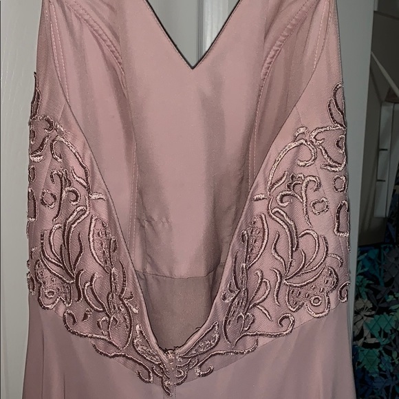 Bridesmaids Dress, worn once. - Picture 3 of 6